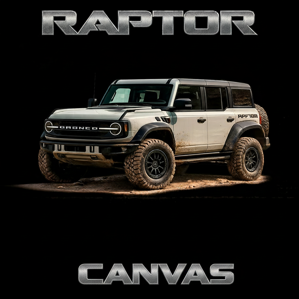 CANVAS (Raptor)