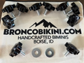 HardTop Quick Release - Thumb-Bolts