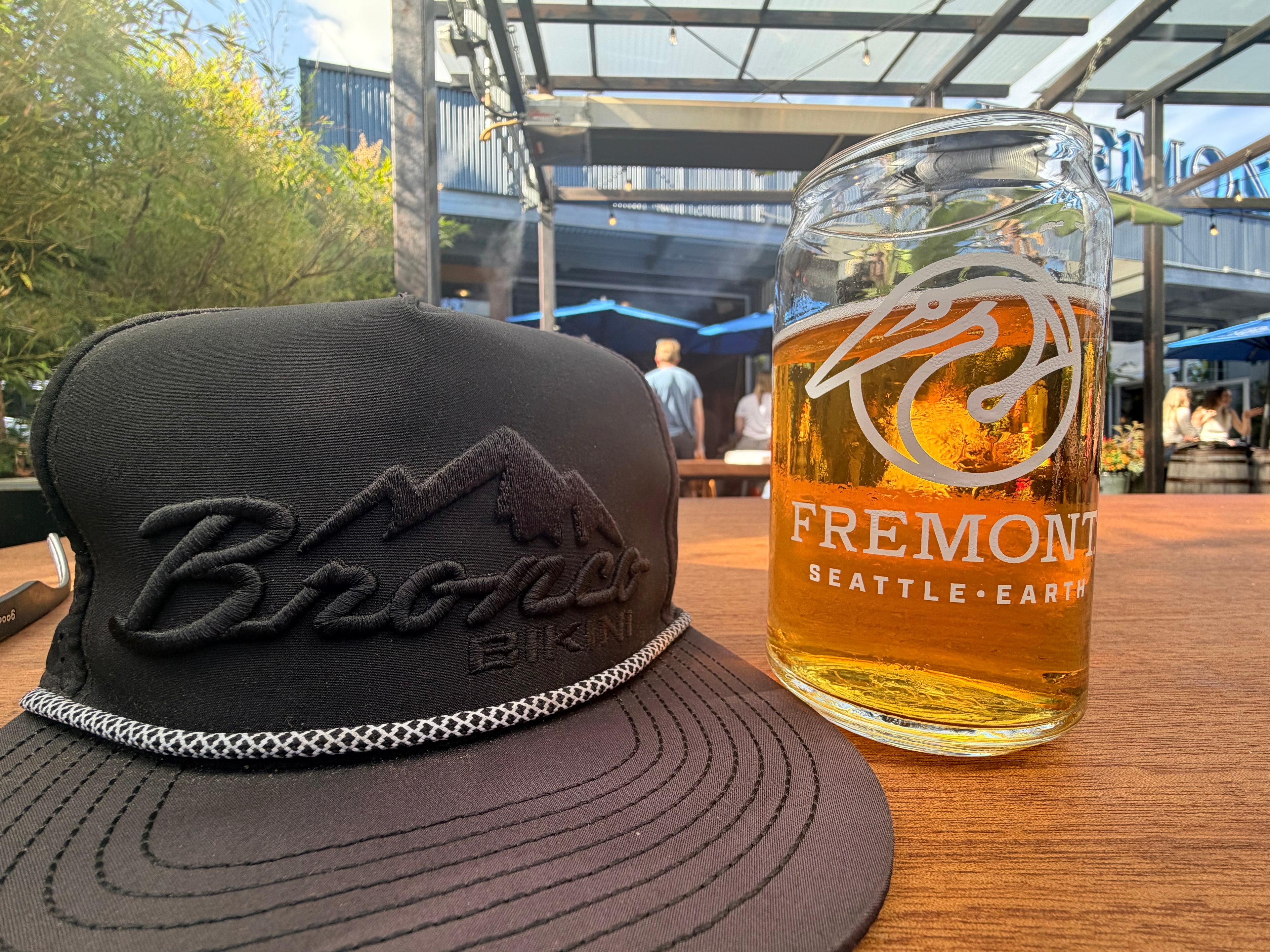 Hats - 3D Embroidered Laser Cut