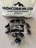 HardTop Quick Release - Thumb-Bolts