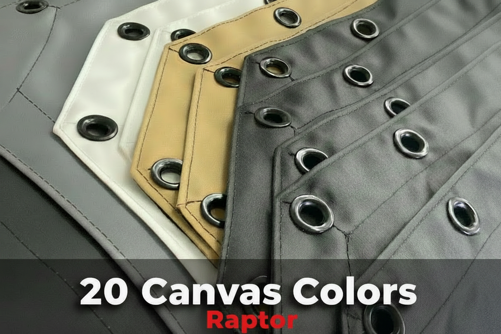 - CANVAS (Raptor)
